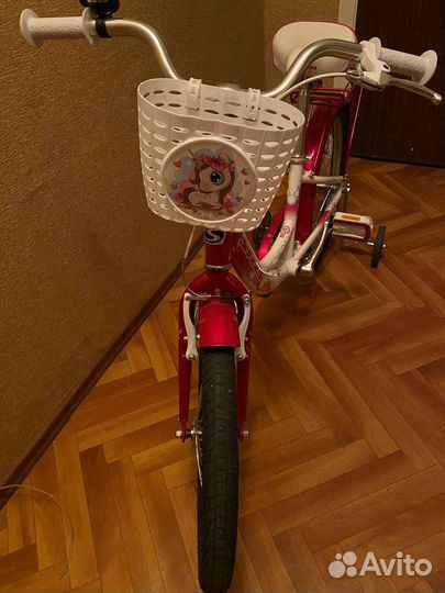 Велосипед подростковый Stels