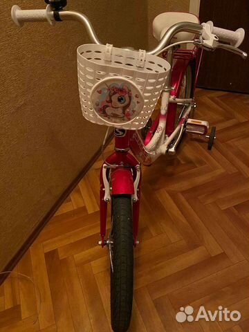 Велосипед подростковый Stels