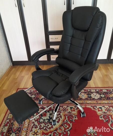 Офисное кресло (геймерское). Кресло для директора