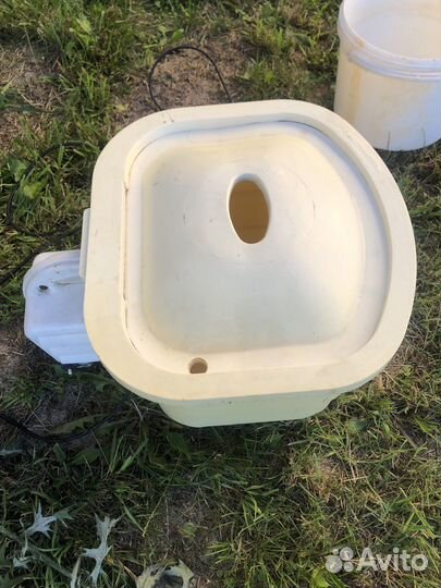 Стиральная машинка малютка