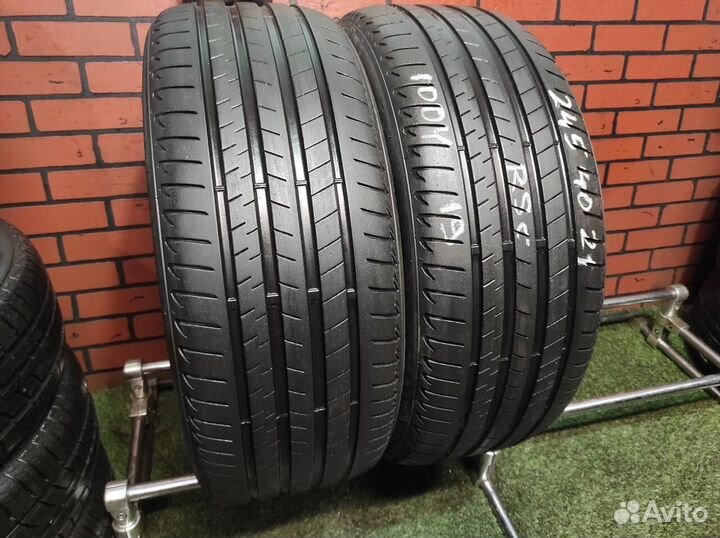 Bridgestone Alenza 001 245/40 R21 100Y