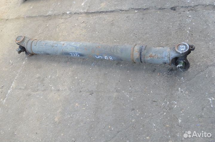 Карданный вал scania 4-series 144 (01.95-12.04)