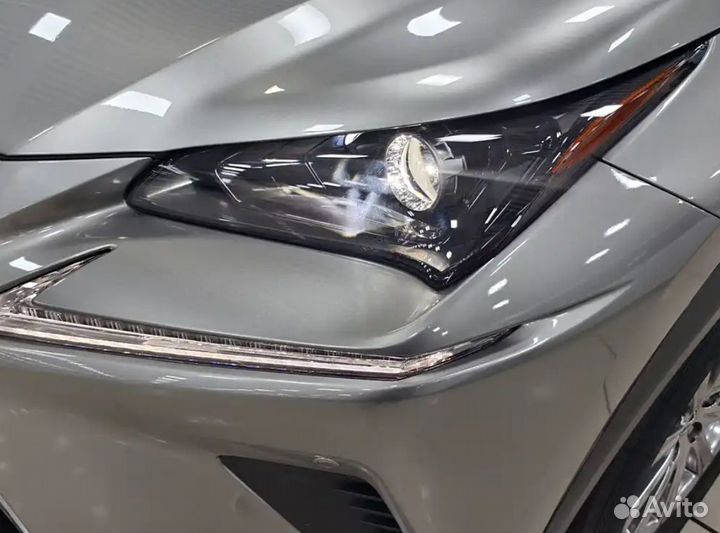Lexus NX 2.0 AT, 2021, 33 500 км