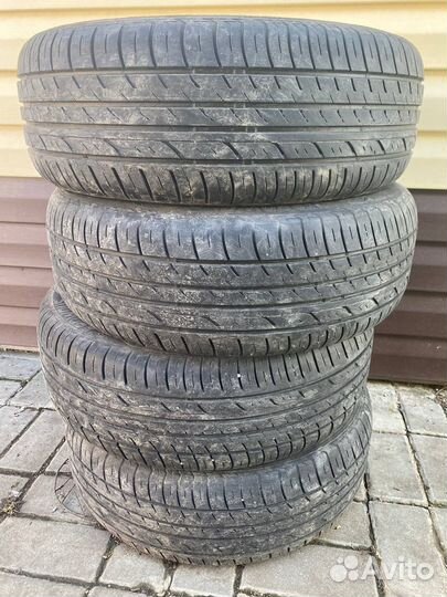 Резина летняя р14 185 60 14