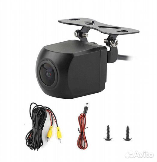 Камера парковки TDS TS-CAV19, AHD (1080P, 12В)