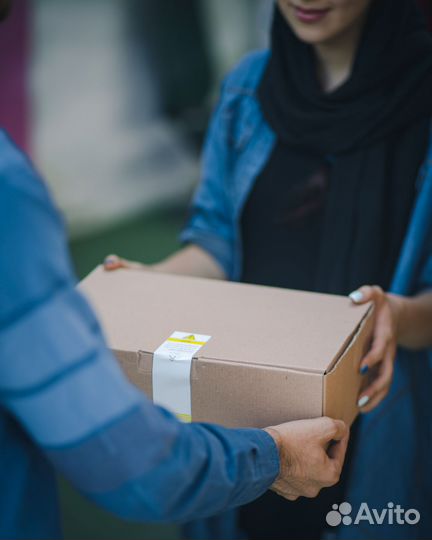 Услуги курьера