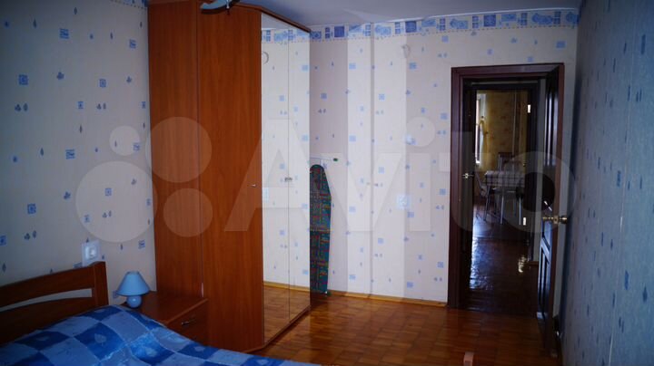 Комната 18 м² в 3-к., 5/9 эт.