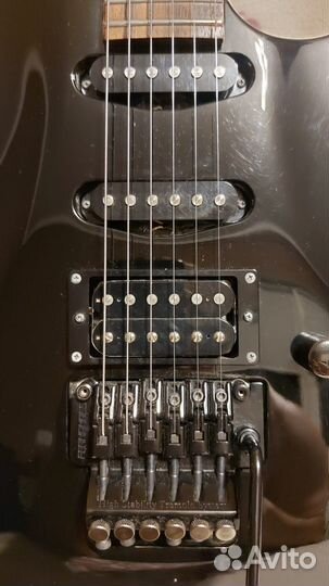 Электрогитара Fernandes