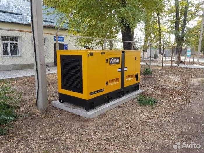 Генераторы дизельные от производителя