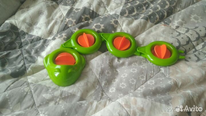 Детские развивающие игрушки