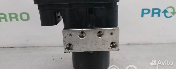 Блок абс 13246535BL Opel Astra H 2004-2012 года