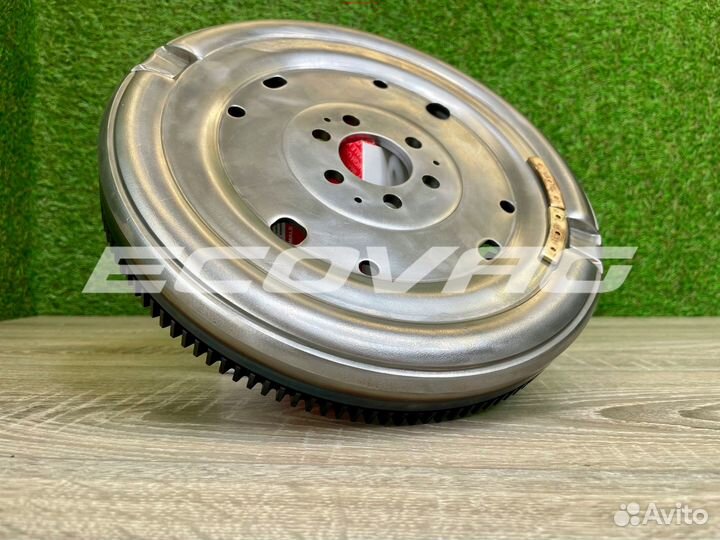 Двухмассовый маховик VAG 1.4/1.6 DSG7 (6 / 129)