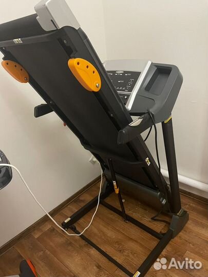 Беговая дорожка электрическая 120 кг