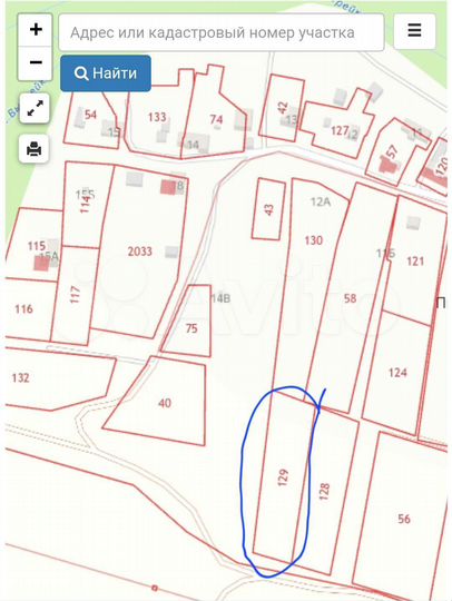 Участок 27 сот. (ИЖС)