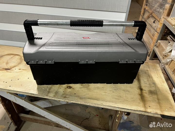 Ящик пластиковый