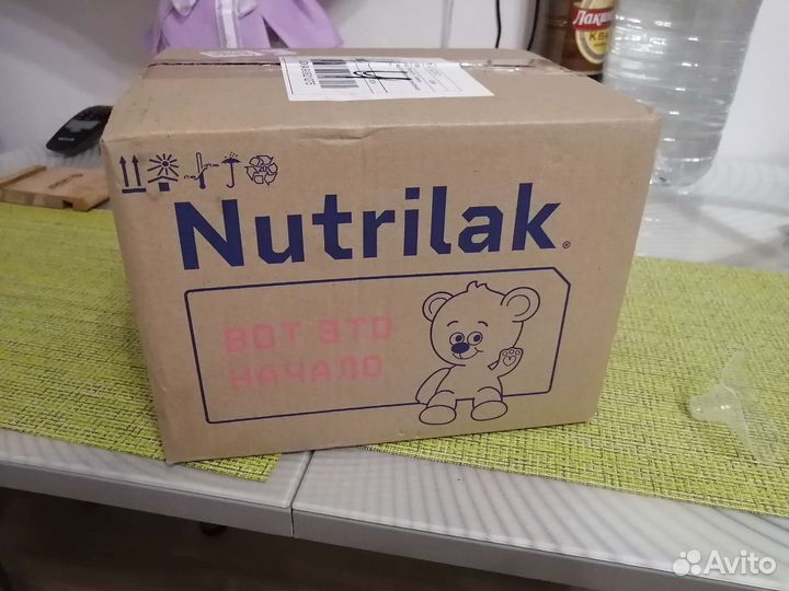 Смесь нутрилак премиум