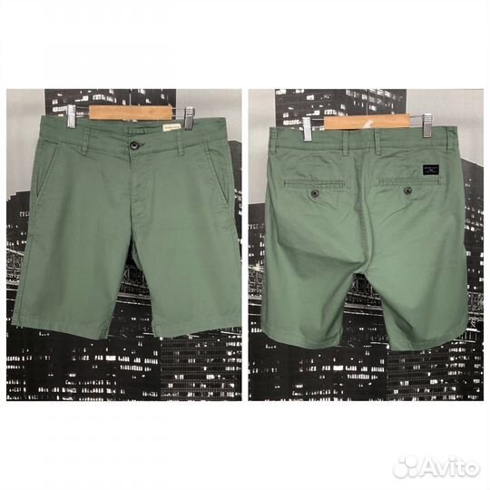 Мужские шорты 7 расцветок