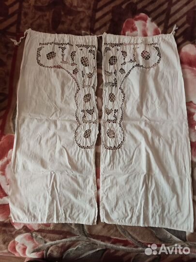 Шторы ришелье, СССР