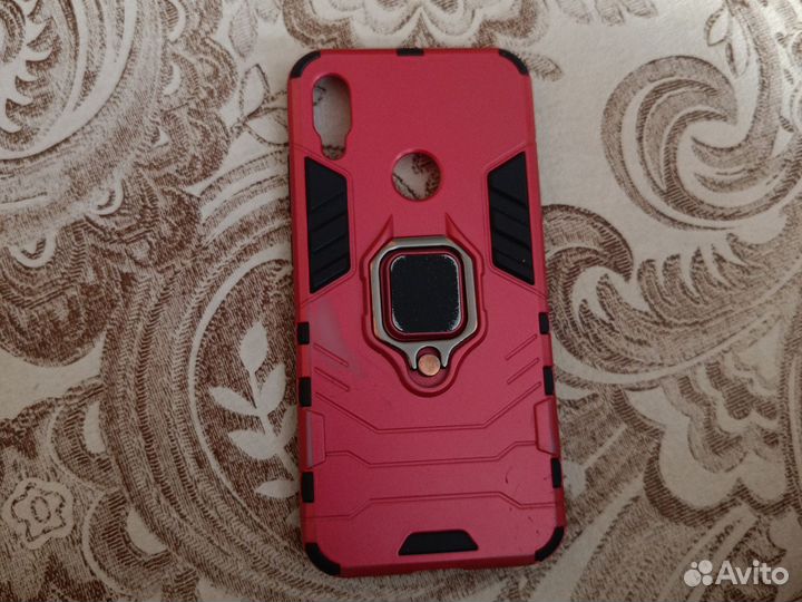 Чехол противоударный для телефона honor 8a