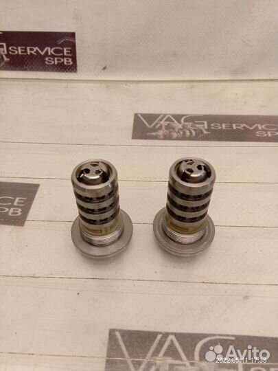 Новый механизм фаз грм VAG VW 1.8 2.0 CJS CNC 21мм