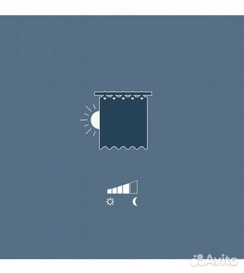 Шторы блэкаут