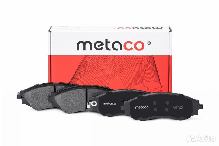 Колодки тормозные передние audi Q5 (2008)