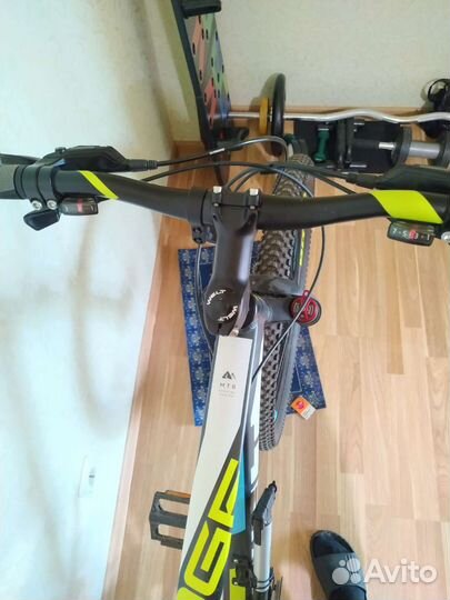 Горный велосипед welt