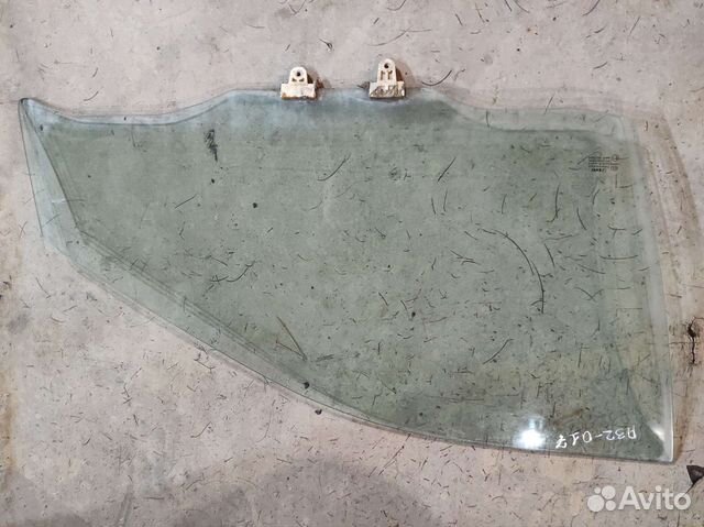 Стекло двери переднее правое Nissan Cefiro Maxima