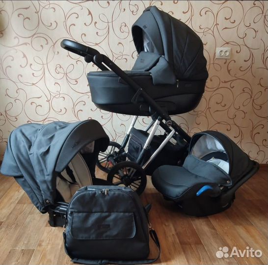 Коляска 3 в 1