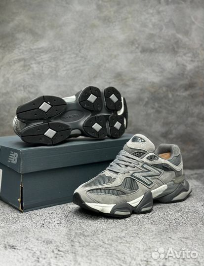 Кроссовки New Balance 9060 37-45