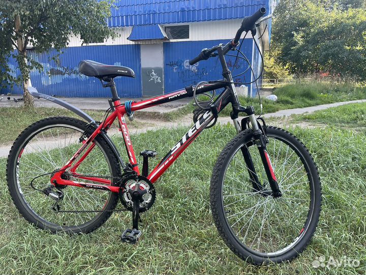 Горный велосипед Stels Navigator 600