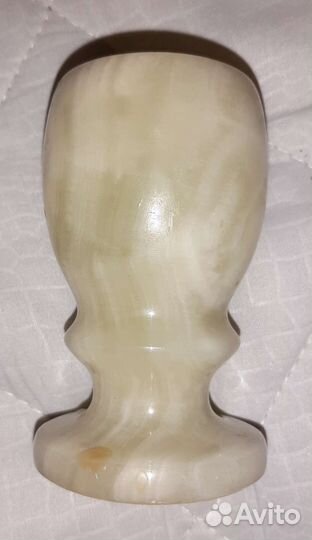 Подсвечник оникс