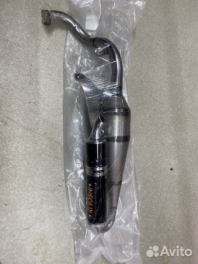 Глушитель Honda Dio AF18/24/28 и ZX 35 2T kiyoshi