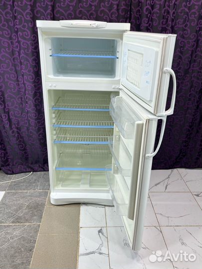 Холодильник Indesit c дооставкой 145 высота