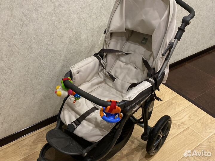 Коляска Cam cortina evolution x3