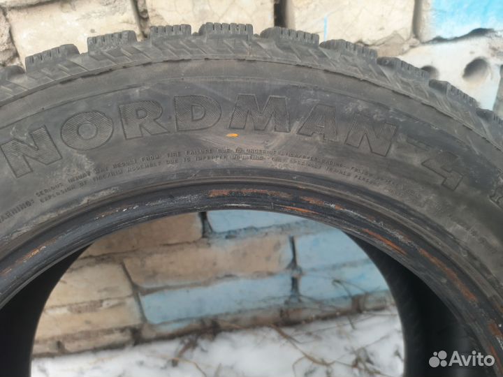 Nordman Nordman 4 215/55 R16