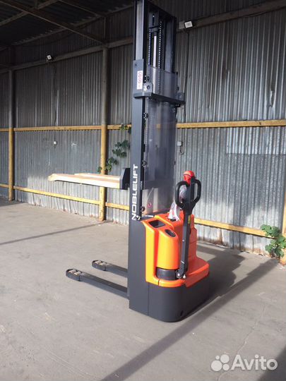 Штабелер (ричтрак) Noblelift ECL15B, 2023