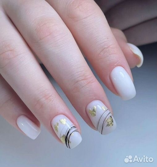 Маникюр, укрепление ногтей