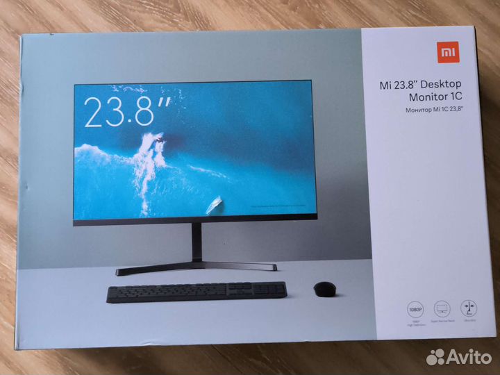 Монитор Xiaomi Mi Desktop Monitor 27