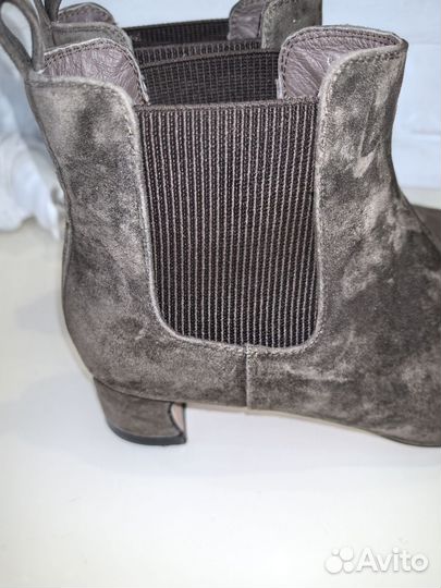 Полусапоги женские 40 размер Италия