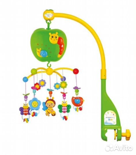 Мобиль на кроватку