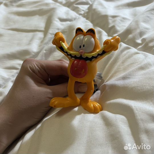 Хеппи мил Гарфилд Макдональдс