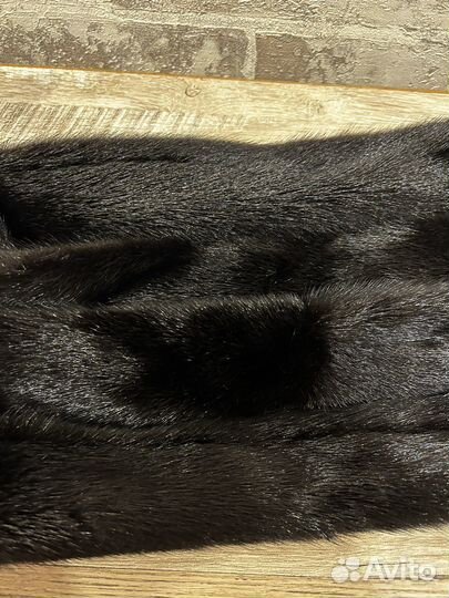 Пояс норковый короткошерстный