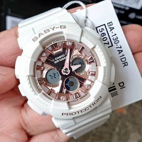 Оригинальные часы Casio Baby-G BA-130-7A1