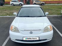 Honda Civic Ferio 1.5 AT, 2001, 213 000 км, с пробегом, цена 370 000 руб.