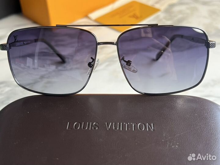 Солнцезащитные очки мужские Louis Vuitton