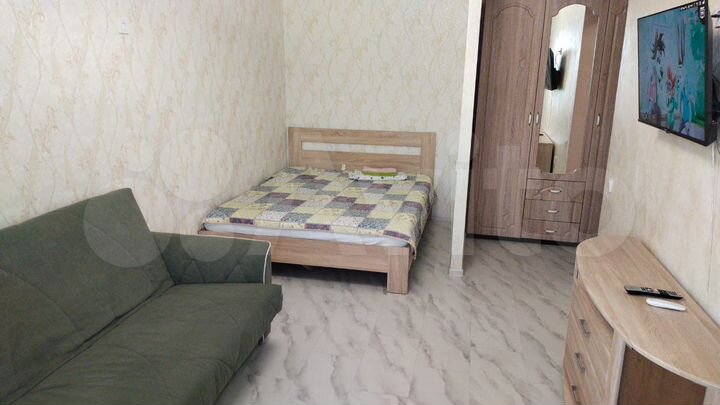 1-к. квартира, 36,2 м², 1/5 эт.