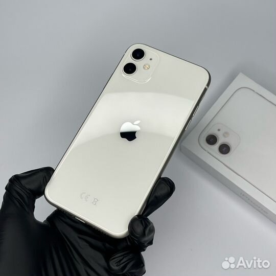 iPhone 11, 128 ГБ