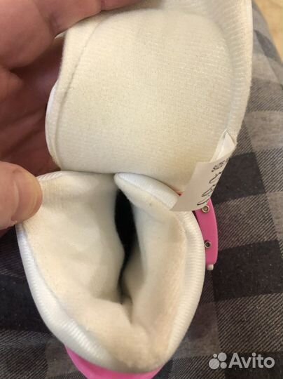 Коньки детские 29-32