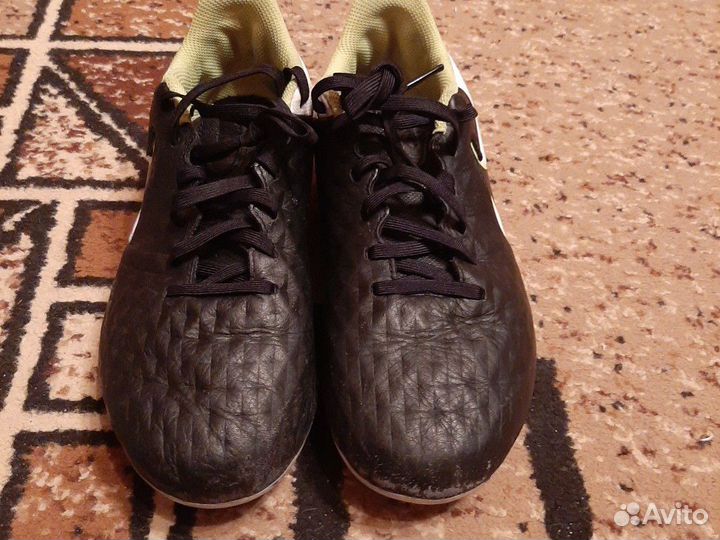 Бутсы Nike для мальчика